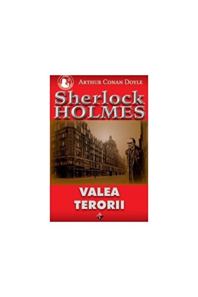 Editura Aldo Press VALEA TERORII - O noua aventura a celebrului Sherl