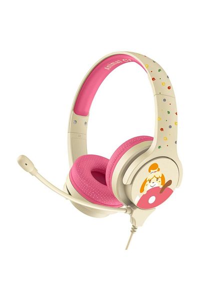 OTL Interactive Headphones OTL, Animal Crossing Isabelle