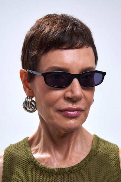 Bilge Karga Estelle Black Black Sunglasses