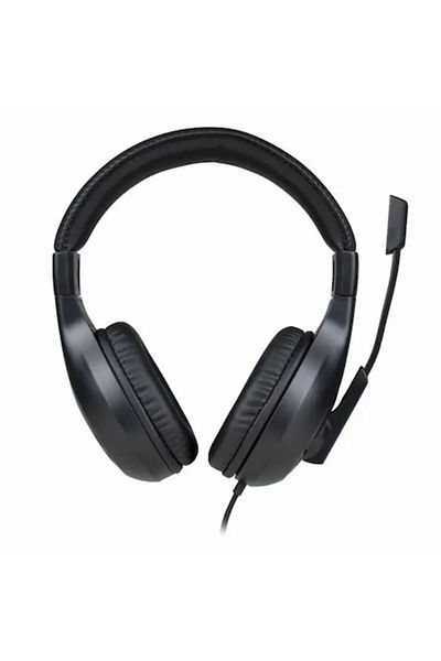 Nacon Bigben PS5 Official Gaming Headset V1 with Microphone, Black