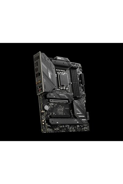 MSI MAG B760 TOMAHAWK WIFI DDR5 1700 DDR5 7000(OC)MHz ATX Gaming Anakart