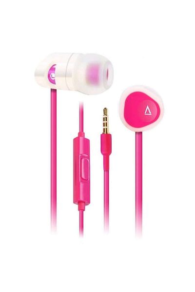 CREATIVE Casti MA 200 intraauriculare roz