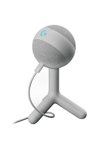 logitech Microfon PC Yeti GX, RGB, elegant design, USB connectivity