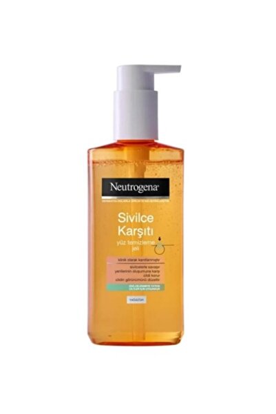 Neutrogena Visibly Clear Eğilimli Karşıtı Günlük Temizleme Jeli 200Ml