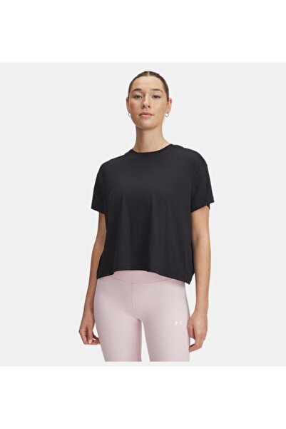 Under Armour Kadın UA Movement Kısa Kollu T-shirt 6000217-001