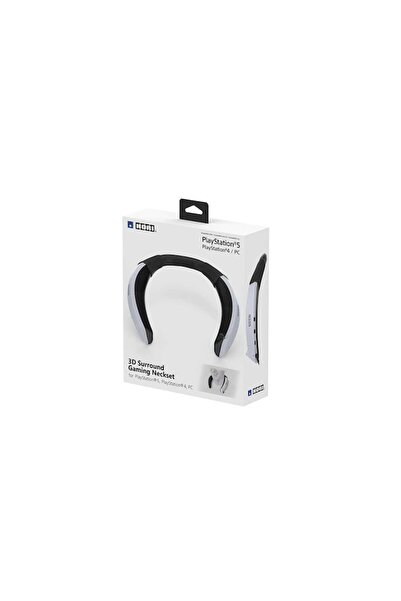 Hori Boxă portabilă pentru jocuri 3D Surround Neckset