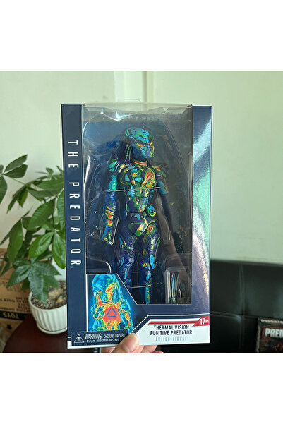 Choice1 بانداي مع صندوق B مجسم بريداتور الهارب من فيلم Aliens vs Predator رؤي...