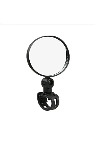 Choice 7.5cm Universal Bicycle Rearview Mirror 360°Adjustable Rotate Convex Wide Angle Cycling Handlebar Re