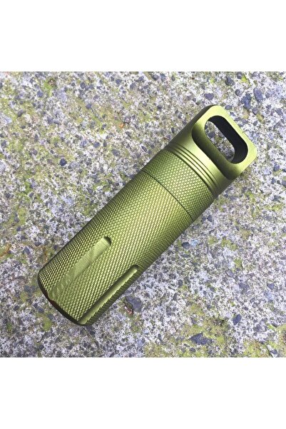Choice Type3 New Aluminum EDC Survival Kit Waterproof Seal Bottle Capsule/Pil...