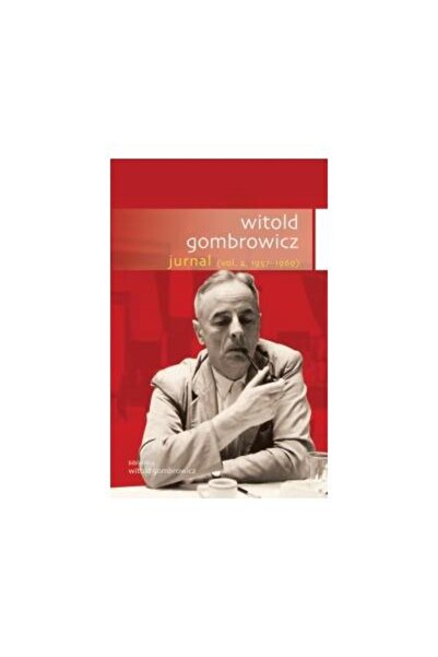 Editura Rao Books Journal - vol.II, Witold Gombrowicz