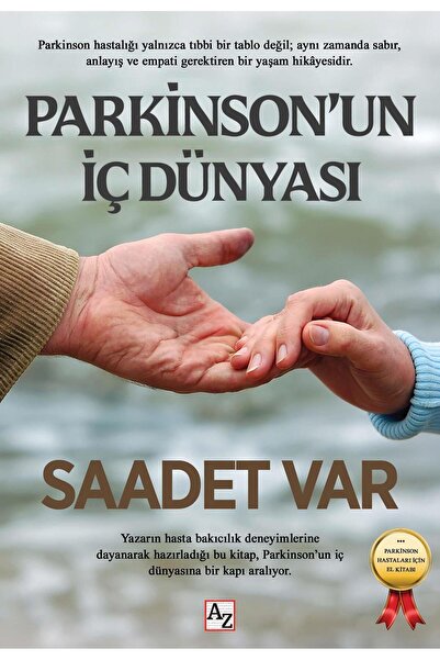 Az Kitap Parkinson’un İç Dünyası - Saadet Var