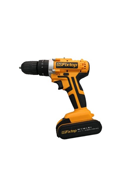 Movidic 21V cordless drill with MVD percussion