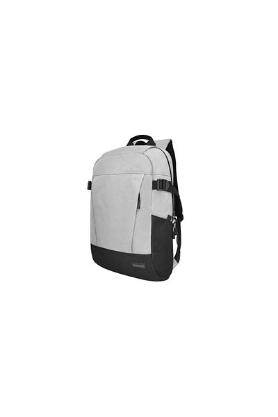 Promate 15.6" ComfortStyle™ Laptop Backpack with Large Compartments