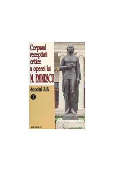 Editura Saeculum Corpusul receptarii critice a operei lui Mihai Emi