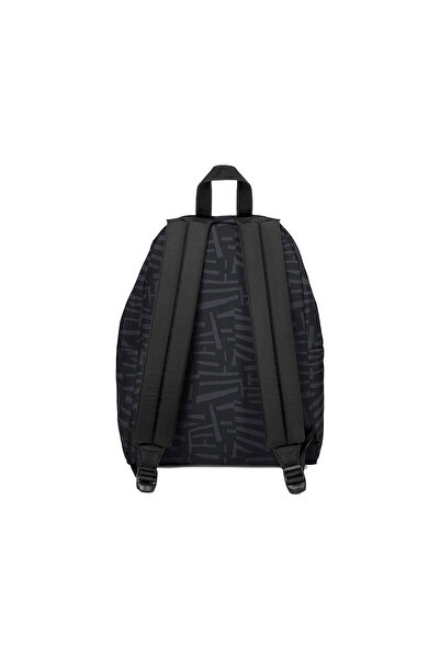 Eastpak Padded Pak'R Backpack-W: 30 Cm, L: 40 Cm, Depth: 18 cm Ek0006206V81 Black