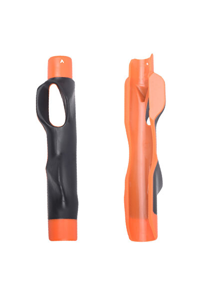 Choice جهاز تصحيح قبضة الجولف البرتقالي - جهاز تصحيح قبضة الجولف - تدريب عام للمبتدئين على النوادي