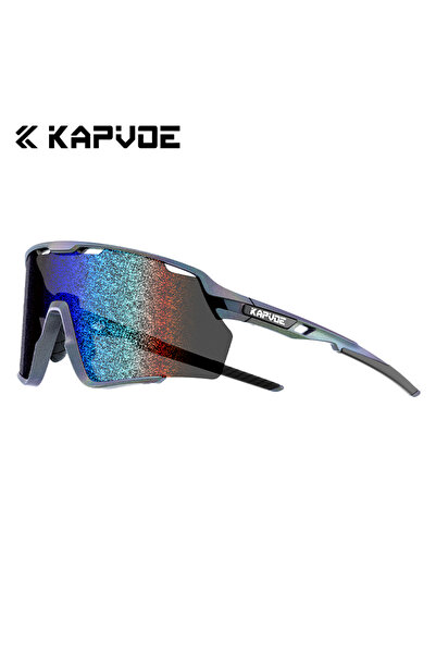 KAPVOE Nano lenses K170-G-1L-21 New Technology Nano Lenses Cycling glasses Outdoor Sports Sunglasses