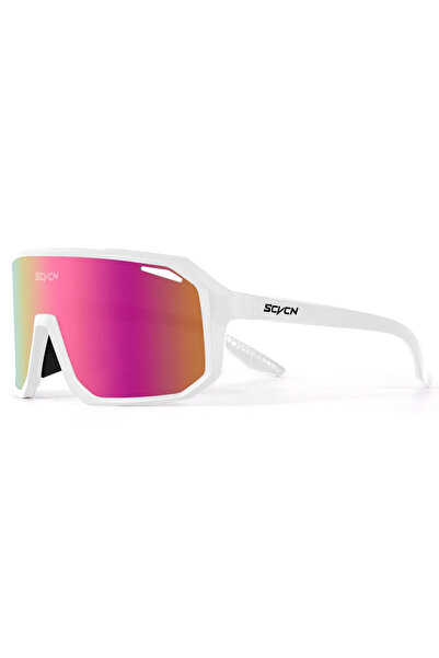 Choice 15 نظارات شمسية SCVCN للرجال نظارات رياضية لركوب الدراجات الهوائية وال...