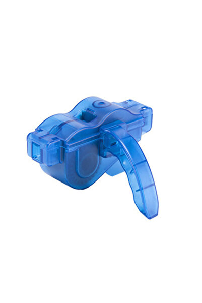 Choice Blue Bicycle Chain Cleaning Brush Bike Chain Washer and Scrubbing Tool...