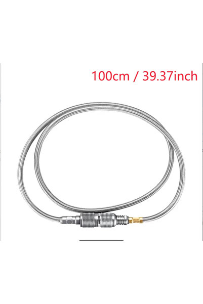 Choice محول موقد غاز التخييم Z17 محول البوتان خرطوم تمديد محول الموقد المنقسم...