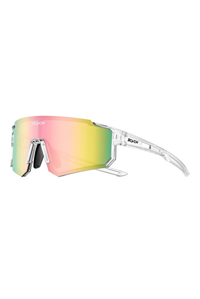Choice17 21 SCVCN Snow Sunglasses Hiking Eyewear Outdoor Cycling for Women Me...