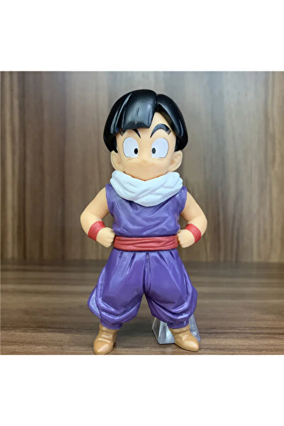 BANDAI No Box Dragon Ball Anime Figure kids Son Gohan Goten Ichiban Kuji figure Strong Chains Tenkawakeme N