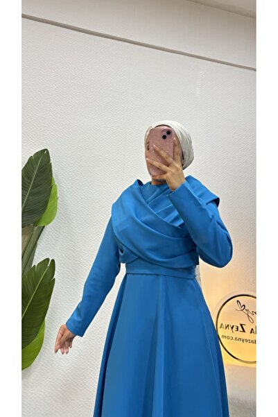 moda zeynaa ZÜMRA ELBİSE