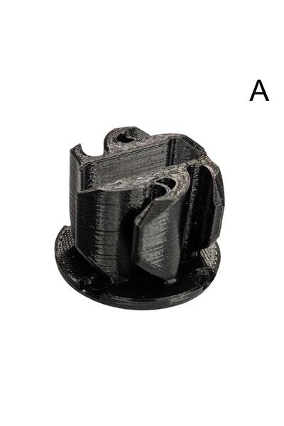 Choice أسود لـ Smarttag2 حامل مطبوع ثلاثي الأبعاد للدراجة الأمامية للدراجة ال...