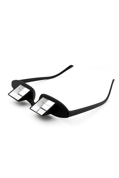 Choice black Light Weight Belay Glasses Eyeglasses Hight Transparent Comfortable Outdoor Rock Climbing Clea