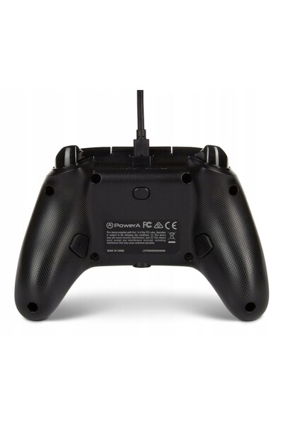 Powera Controller EnWired Cu fir pentru Xbox Series X/S, Xbox One, PC, 3,5 mm Arc Lightning