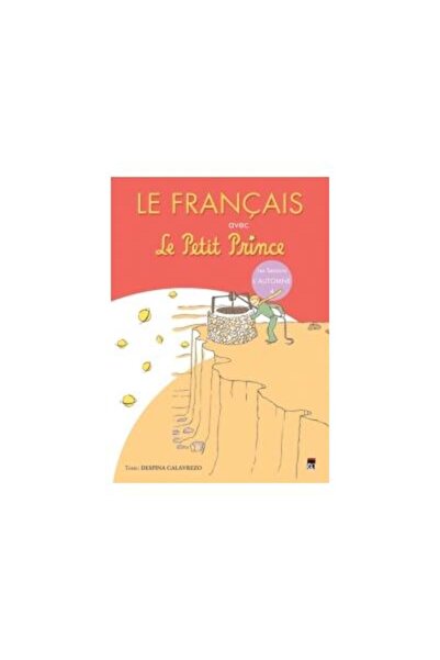 Editura Rao Books Le Francais avec Le Petit Prince - vol. 4 ( L Auto