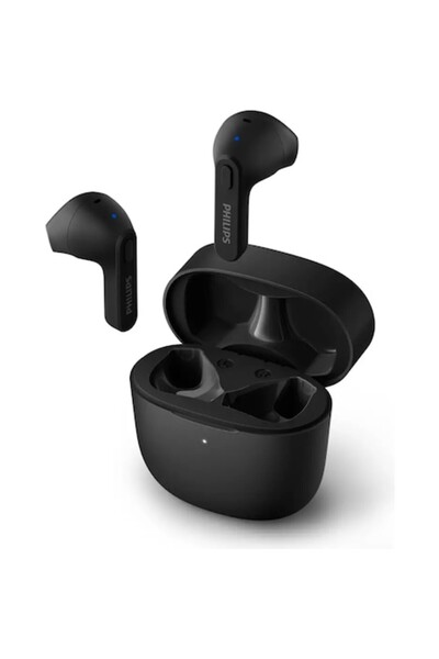 Philips Căști intraauriculare Earpods Audio True Wireless, negre