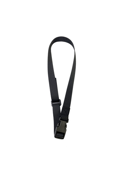 Choice black Elastic Band Strap with Quick-Release Buckle Drop Leg Strap Band...
