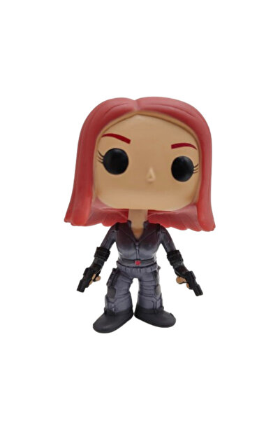 Choice1 about 9.5cm 42 With Box The Winter Soldier 42 BLACK WIDOW Natasha Romanoff Action Figure Vinyl Bobbl