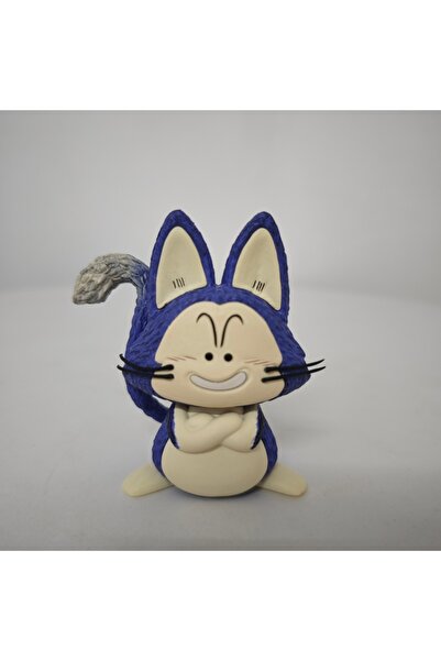 BANDAI لا يوجد صندوق 12 سم شخصية أنمي دراغون بول يامشا بيت بول من مادة البولي...