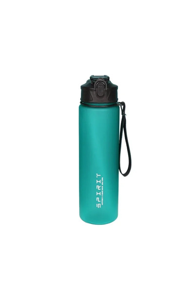 Choice Green 750ml Sports Water Bottle with Straw Gym Cup Portable Large Capacity Water Bottle For Fitness