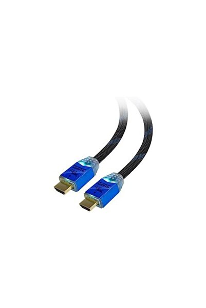 Steel Play Cablu HDMI HD SteelPlay 4K 2.0 cu LED - PS4