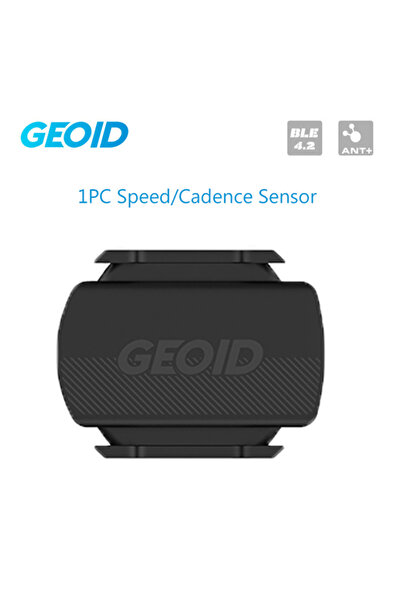 Choice 1 قطعة مستشعر جيويد CS600 مستشعر سرعة إيقاع الدراجة عداد السرعة ANT+ ب...
