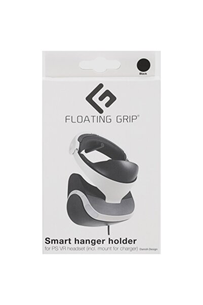 Floating Grip PS VR Goggles Hanger (Incl. Mount for Charger) - PLAYSTATION 4
