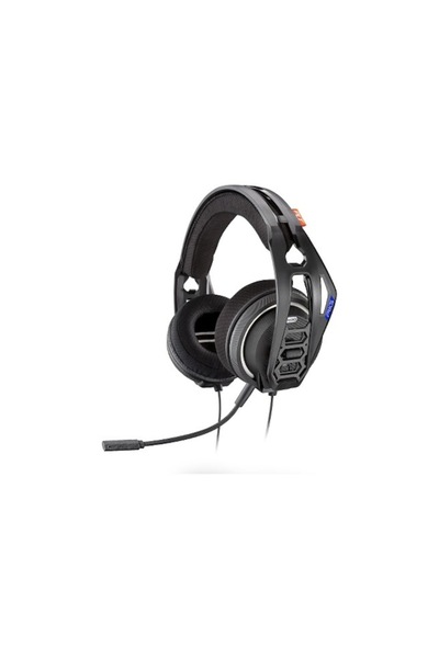 Plantronics Căști de gaming RIG 400HS, negre