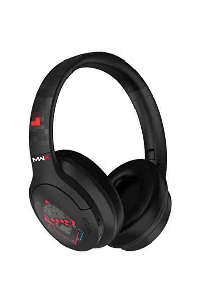 OTL Ασύρματα ακουστικά Call of Duty: MW3 με ακύρωση θορύβου, μαύρα, πλήρες σετ