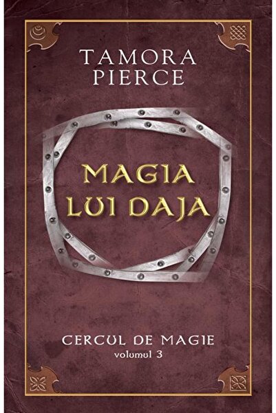 Editura Rao Books Magia lui Daja - vol.III din seria Cercul de magie