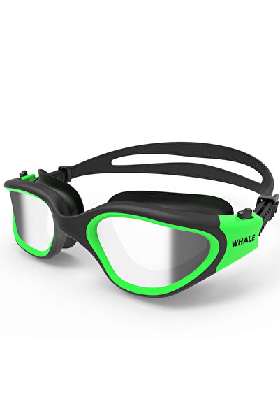 Choice Green Adult Anti-Fog UV Protection Lens Men Women Swimming Goggles Wat...