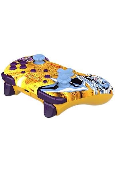 FREAKS AND GEEKS Yu-Gi-Oh Wireless Controller Dark Magician Vs Blue-Eyes White Dragon