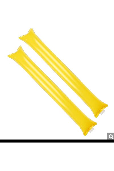 Choice Yellow 24pcs 24pcs Inflatable Clapper Cheerstick Inflatable Sticks Bal...