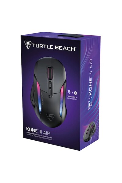 Turtle Beach Mouse Turtle Beach Kone II Air Wireless Gaming