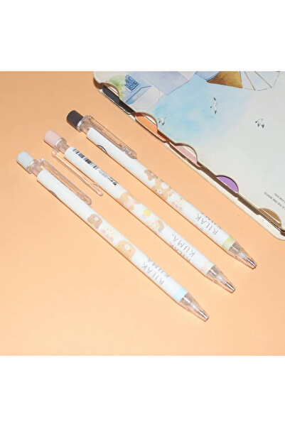 Choice 3 ألوان عشوائية 3 قطع AIHAO 90911 قلم رصاص ميكانيكي 0.5 مم Kawaii Rila...