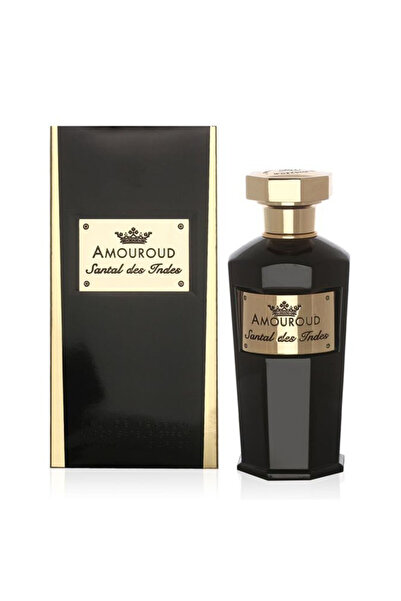 Amouroud Santal Des Indes, Apa de Parfum, Unisex, 100 ml,