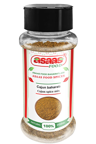 Cajun baharatı 100g