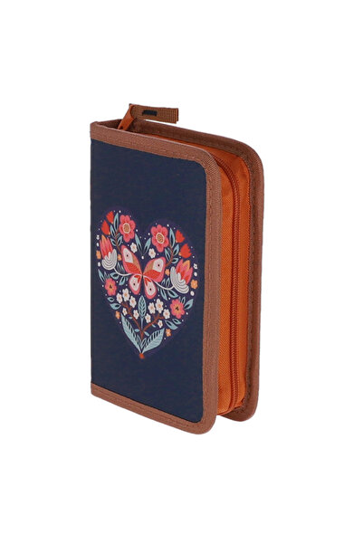 PIGNA HUSA PIZOARE ECHIPATĂ 23 PIESE 1 FERMOAR 2 EXTENSII INIMĂ NEAGRĂ